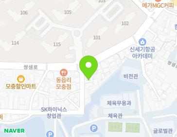 23-3 Ssangsaem-ro, Seowon-gu, Cheongju-si, Chungcheongbuk-do, Republic of Korea 23-3 Ssangsaem-ro, Seowon-gu, Cheongju-si, Chungcheongbuk-do, Republic of Korea Map