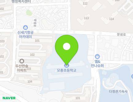 49 Ssangsaem-ro, Seowon-gu, Cheongju-si, Chungcheongbuk-do, Republic of Korea