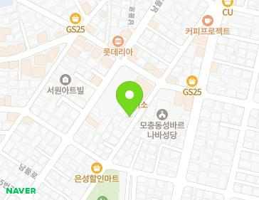 12 Seowonnam-ro 19beon-gil, Seowon-gu, Cheongju-si, Chungcheongbuk-do, Republic of Korea 12 Seowonnam-ro 19beon-gil, Seowon-gu, Cheongju-si, Chungcheongbuk-do, Republic of Korea Map