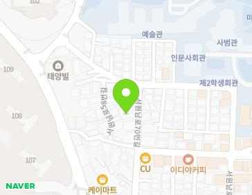 11 Seowonnam-ro 70beon-gil, Seowon-gu, Cheongju-si, Chungcheongbuk-do, Republic of Korea 11 Seowonnam-ro 70beon-gil, Seowon-gu, Cheongju-si, Chungcheongbuk-do, Republic of Korea Map