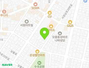 18 Seowonnam-ro 19beon-gil, Seowon-gu, Cheongju-si, Chungcheongbuk-do, Republic of Korea 18 Seowonnam-ro 19beon-gil, Seowon-gu, Cheongju-si, Chungcheongbuk-do, Republic of Korea Map