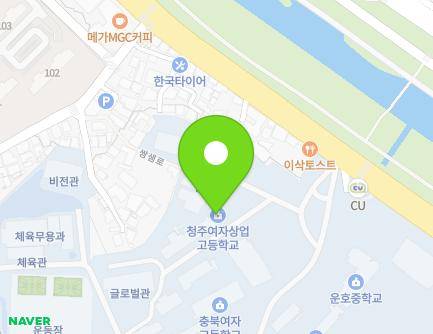 377-1 Musimseo-ro, Seowon-gu, Cheongju-si, Chungcheongbuk-do, Republic of Korea