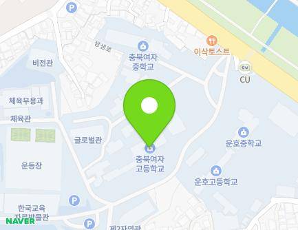 377-2 Musimseo-ro, Seowon-gu, Cheongju-si, Chungcheongbuk-do, Republic of Korea