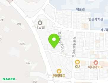 53-18 Seowonnam-ro 58beon-gil, Seowon-gu, Cheongju-si, Chungcheongbuk-do, Republic of Korea 53-18 Seowonnam-ro 58beon-gil, Seowon-gu, Cheongju-si, Chungcheongbuk-do, Republic of Korea Map