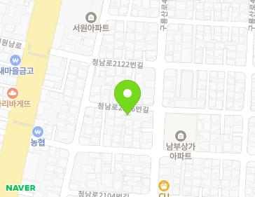14 Cheongnam-ro 2116beon-gil, Seowon-gu, Cheongju-si, Chungcheongbuk-do, Republic of Korea 14 Cheongnam-ro 2116beon-gil, Seowon-gu, Cheongju-si, Chungcheongbuk-do, Republic of Korea Map