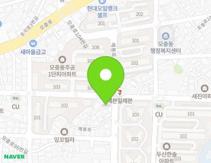 193-6 Maebong-ro, Seowon-gu, Cheongju-si, Chungcheongbuk-do, Republic of Korea Map
