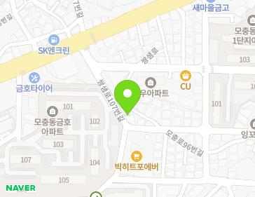 15 Ssangsaem-ro 107beon-gil, Seowon-gu, Cheongju-si, Chungcheongbuk-do, Republic of Korea 15 Ssangsaem-ro 107beon-gil, Seowon-gu, Cheongju-si, Chungcheongbuk-do, Republic of Korea Map