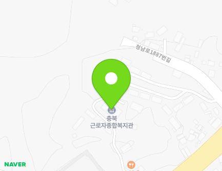 1865-15 Cheongnam-ro, Seowon-gu, Cheongju-si, Chungcheongbuk-do, Republic of Korea