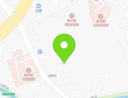 19-11 Gungtteul-ro, Seowon-gu, Cheongju-si, Chungcheongbuk-do, Republic of Korea