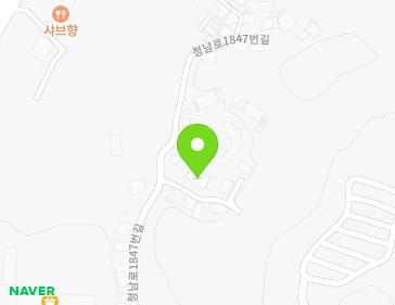110-1 Cheongnam-ro 1847beon-gil, Seowon-gu, Cheongju-si, Chungcheongbuk-do, Republic of Korea 110-1 Cheongnam-ro 1847beon-gil, Seowon-gu, Cheongju-si, Chungcheongbuk-do, Republic of Korea Map