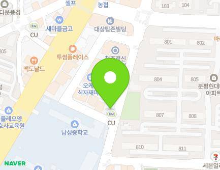 61-2 1sunhwan-ro 1063beon-gil, Seowon-gu, Cheongju-si, Chungcheongbuk-do, Republic of Korea Map