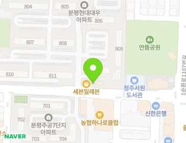 21 Bunpyeong-ro, Seowon-gu, Cheongju-si, Chungcheongbuk-do, Republic of Korea 21 Bunpyeong-ro, Seowon-gu, Cheongju-si, Chungcheongbuk-do, Republic of Korea Map