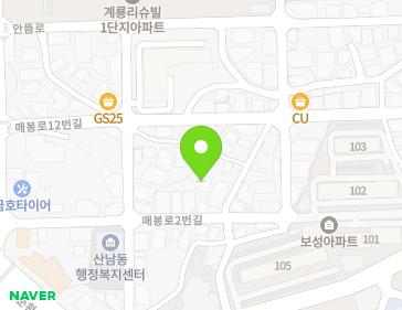 39-5 Maebong-ro 2beon-gil, Seowon-gu, Cheongju-si, Chungcheongbuk-do, Republic of Korea 39-5 Maebong-ro 2beon-gil, Seowon-gu, Cheongju-si, Chungcheongbuk-do, Republic of Korea Map
