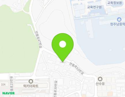 26 Antteum-ro 47beon-gil, Seowon-gu, Cheongju-si, Chungcheongbuk-do, Republic of Korea