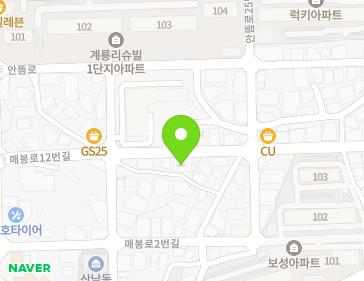 38 Maebong-ro 12beon-gil, Seowon-gu, Cheongju-si, Chungcheongbuk-do, Republic of Korea 38 Maebong-ro 12beon-gil, Seowon-gu, Cheongju-si, Chungcheongbuk-do, Republic of Korea Map