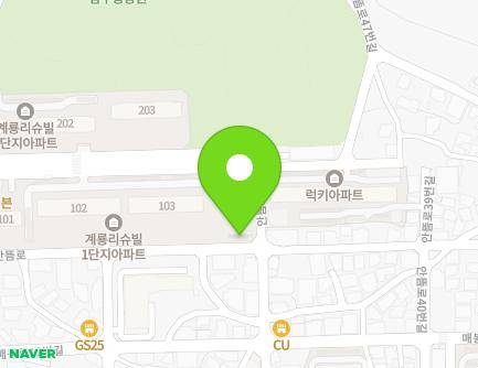 23 Antteum-ro, Seowon-gu, Cheongju-si, Chungcheongbuk-do, Republic of Korea Map