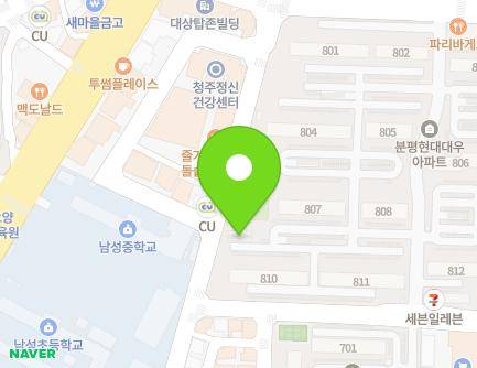 64 1sunhwan-ro 1063beon-gil, Seowon-gu, Cheongju-si, Chungcheongbuk-do, Republic of Korea