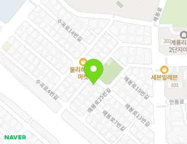 29 Maebong-ro 29beon-gil, Seowon-gu, Cheongju-si, Chungcheongbuk-do, Republic of Korea 29 Maebong-ro 29beon-gil, Seowon-gu, Cheongju-si, Chungcheongbuk-do, Republic of Korea Map