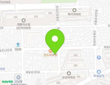 22 Antteum-ro 26beon-gil, Seowon-gu, Cheongju-si, Chungcheongbuk-do, Republic of Korea Map
