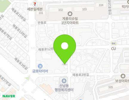26 Antteum-ro 12beon-gil, Seowon-gu, Cheongju-si, Chungcheongbuk-do, Republic of Korea