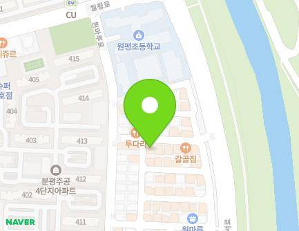 8-1 Wonmaru-ro 20beon-gil, Seowon-gu, Cheongju-si, Chungcheongbuk-do, Republic of Korea Map