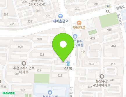 83 1sunhwan-ro 1137beon-gil, Seowon-gu, Cheongju-si, Chungcheongbuk-do, Republic of Korea Map