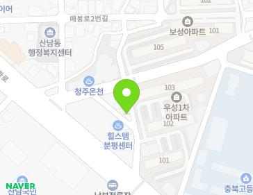 17 1sunhwan-ro 1013beon-gil, Seowon-gu, Cheongju-si, Chungcheongbuk-do, Republic of Korea 17 1sunhwan-ro 1013beon-gil, Seowon-gu, Cheongju-si, Chungcheongbuk-do, Republic of Korea Map