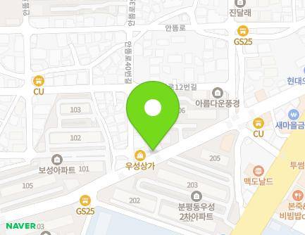 48 Cheongnam-ro 2005beon-gil, Seowon-gu, Cheongju-si, Chungcheongbuk-do, Republic of Korea Map