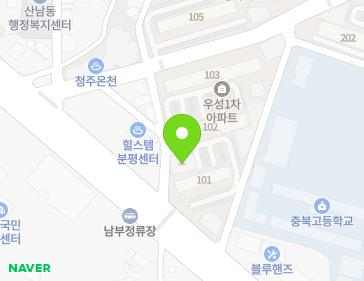 8 1sunhwan-ro 1013beon-gil, Seowon-gu, Cheongju-si, Chungcheongbuk-do, Republic of Korea 8 1sunhwan-ro 1013beon-gil, Seowon-gu, Cheongju-si, Chungcheongbuk-do, Republic of Korea Map