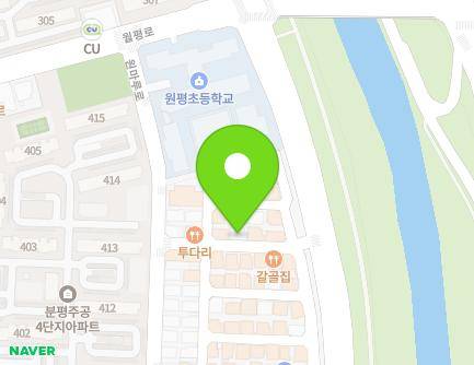 13 Wonmaru-ro 20beon-gil, Seowon-gu, Cheongju-si, Chungcheongbuk-do, Republic of Korea Map