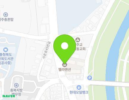 36 Saun-ro, Seowon-gu, Cheongju-si, Chungcheongbuk-do, Republic of Korea Map