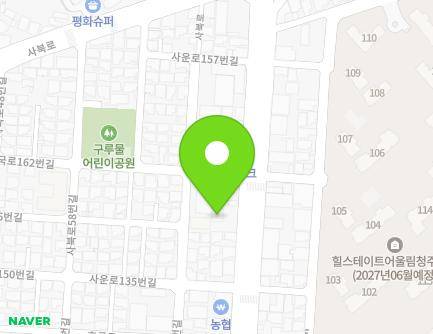 141 Saun-ro, Seowon-gu, Cheongju-si, Chungcheongbuk-do, Republic of Korea Map