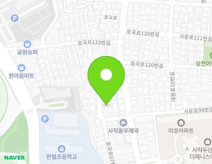 30 Hoguk-ro 97beon-gil, Seowon-gu, Cheongju-si, Chungcheongbuk-do, Republic of Korea Map