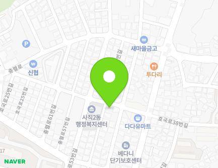 13 Hoguk-ro 37beon-gil, Seowon-gu, Cheongju-si, Chungcheongbuk-do, Republic of Korea