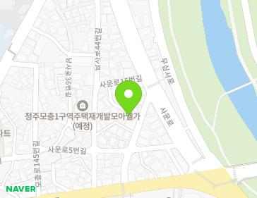 19-1 Mochung-ro 157beon-gil, Seowon-gu, Cheongju-si, Chungcheongbuk-do, Republic of Korea 19-1 Mochung-ro 157beon-gil, Seowon-gu, Cheongju-si, Chungcheongbuk-do, Republic of Korea Map