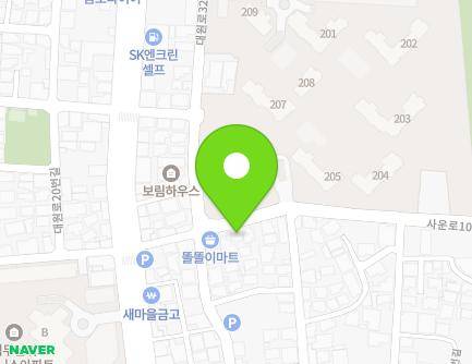 18 Saun-ro 100beon-gil, Seowon-gu, Cheongju-si, Chungcheongbuk-do, Republic of Korea Map