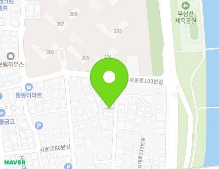25 Sajik-daero 307beon-gil, Seowon-gu, Cheongju-si, Chungcheongbuk-do, Republic of Korea Map