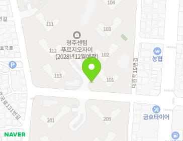 11 Daewon-ro, Seowon-gu, Cheongju-si, Chungcheongbuk-do, Republic of Korea 11 Daewon-ro, Seowon-gu, Cheongju-si, Chungcheongbuk-do, Republic of Korea Map