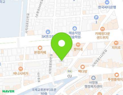 80 Chungdae-ro 14beon-gil, Seowon-gu, Cheongju-si, Chungcheongbuk-do, Republic of Korea Map