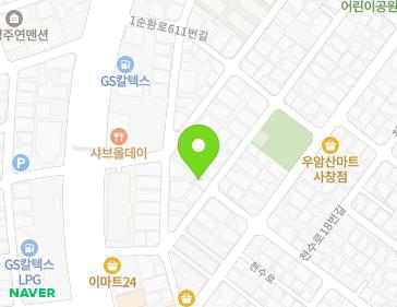 23 1sunhwan-ro 633beon-gil, Seowon-gu, Cheongju-si, Chungcheongbuk-do, Republic of Korea 23 1sunhwan-ro 633beon-gil, Seowon-gu, Cheongju-si, Chungcheongbuk-do, Republic of Korea Map