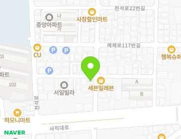 22 Cheonseok-ro 8beon-gil, Seowon-gu, Cheongju-si, Chungcheongbuk-do, Republic of Korea 22 Cheonseok-ro 8beon-gil, Seowon-gu, Cheongju-si, Chungcheongbuk-do, Republic of Korea Map
