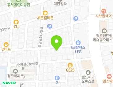 9 1sunhwan-ro 634beon-gil, Seowon-gu, Cheongju-si, Chungcheongbuk-do, Republic of Korea 9 1sunhwan-ro 634beon-gil, Seowon-gu, Cheongju-si, Chungcheongbuk-do, Republic of Korea Map