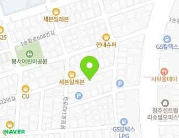 11 1sunhwan-ro 622beon-gil, Seowon-gu, Cheongju-si, Chungcheongbuk-do, Republic of Korea 11 1sunhwan-ro 622beon-gil, Seowon-gu, Cheongju-si, Chungcheongbuk-do, Republic of Korea Map