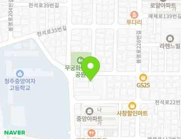 22 Cheonseok-ro, Seowon-gu, Cheongju-si, Chungcheongbuk-do, Republic of Korea 22 Cheonseok-ro, Seowon-gu, Cheongju-si, Chungcheongbuk-do, Republic of Korea Map
