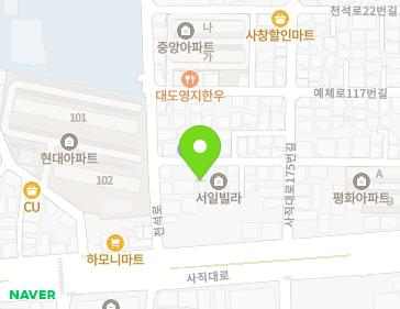 10 Cheonseok-ro 8beon-gil, Seowon-gu, Cheongju-si, Chungcheongbuk-do, Republic of Korea 10 Cheonseok-ro 8beon-gil, Seowon-gu, Cheongju-si, Chungcheongbuk-do, Republic of Korea Map