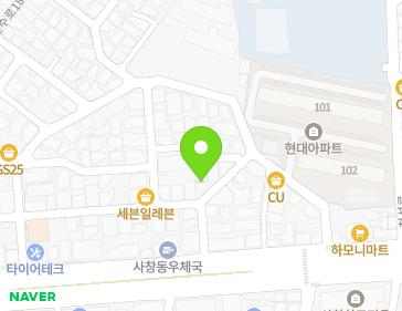 11 Sajik-daero 145beon-gil, Seowon-gu, Cheongju-si, Chungcheongbuk-do, Republic of Korea 11 Sajik-daero 145beon-gil, Seowon-gu, Cheongju-si, Chungcheongbuk-do, Republic of Korea Map
