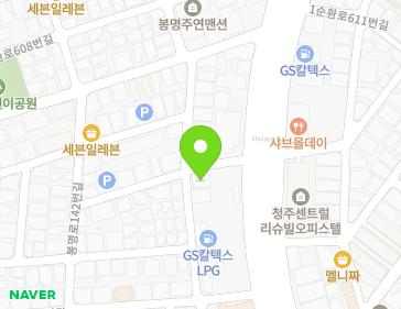 41 Bongmyeong-ro 150beon-gil, Seowon-gu, Cheongju-si, Chungcheongbuk-do, Republic of Korea 41 Bongmyeong-ro 150beon-gil, Seowon-gu, Cheongju-si, Chungcheongbuk-do, Republic of Korea Map