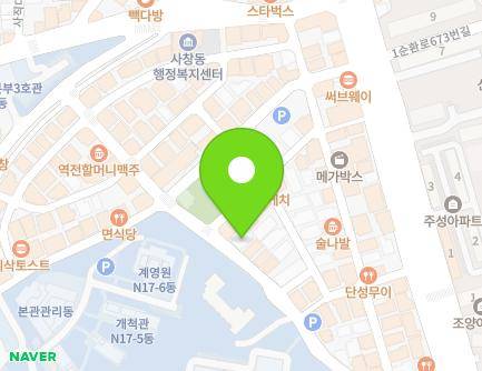 48 1sunhwan-ro 704beon-gil, Seowon-gu, Cheongju-si, Chungcheongbuk-do, Republic of Korea Map