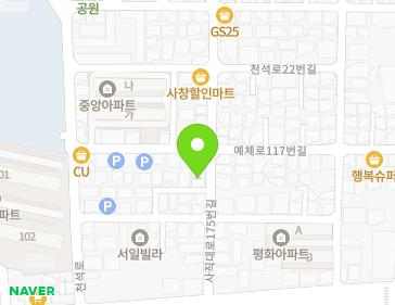 19-2 Sajik-daero 175beon-gil, Seowon-gu, Cheongju-si, Chungcheongbuk-do, Republic of Korea 19-2 Sajik-daero 175beon-gil, Seowon-gu, Cheongju-si, Chungcheongbuk-do, Republic of Korea Map