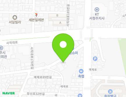 190 Naesudong-ro, Seowon-gu, Cheongju-si, Chungcheongbuk-do, Republic of Korea Map